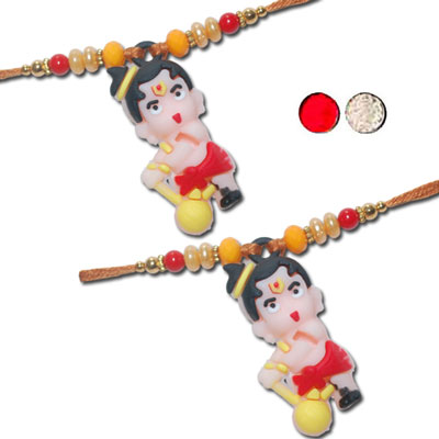 "KIDS RAKHI - KID-7.. - Click here to View more details about this Product